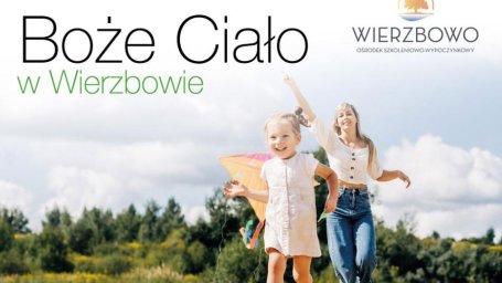 Boże Ciało 2026 w Wierzbowie